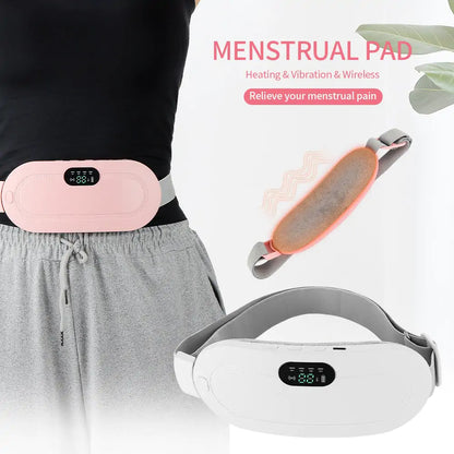 Menstrual Heating & Massage Pad