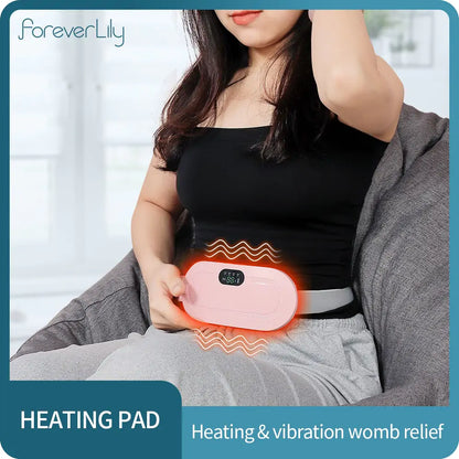 Menstrual Heating & Massage Pad